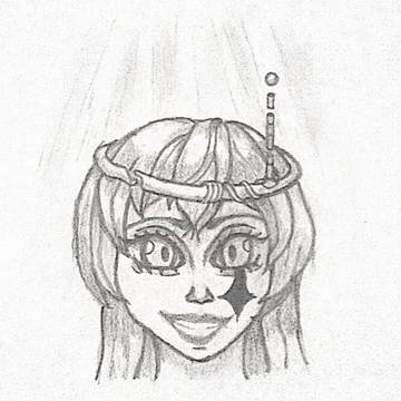 Delier, a light born by itself