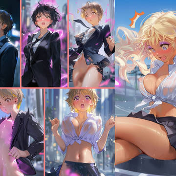 TSギャル化