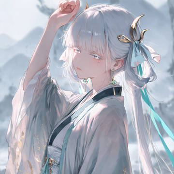今汐 jinhsi