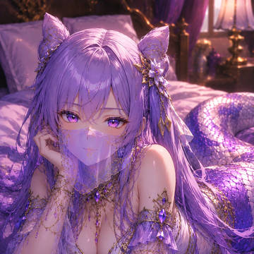 Keqing lamia