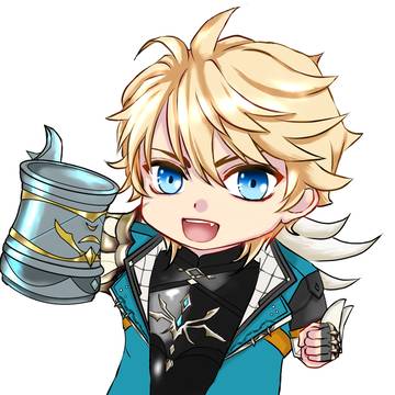 ファルカアクリルキーホルダー