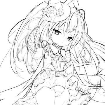 （rkgk）パンチラしちゃうアシッドちゃん