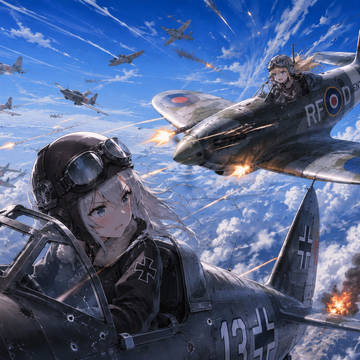 不列颠空战