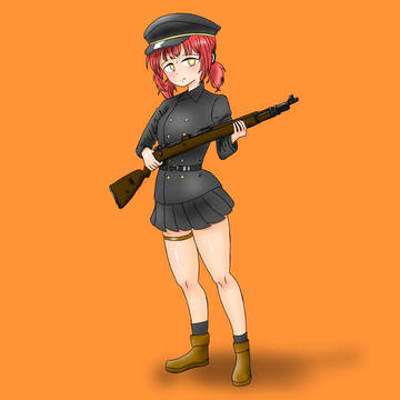祝福されし者