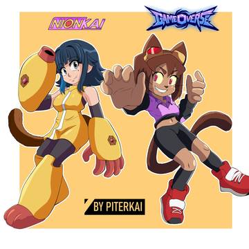 gameoverse x nionkai