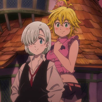 Head swap Couple Anime Special