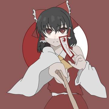 博麗霊夢さん