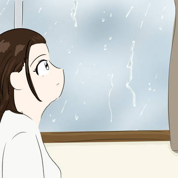 【13限目】雨