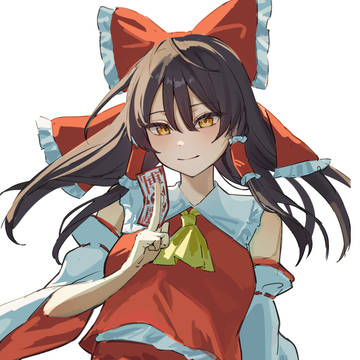 博麗霊夢