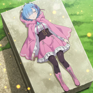 Rem·Ram / レム·ラム