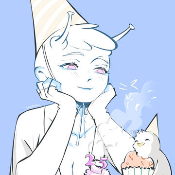 It's my b-day! :)