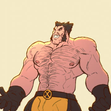 Daddy Wolverine
