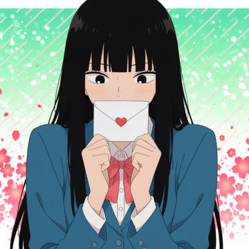 Sawako (黒沼爽子) - SFW