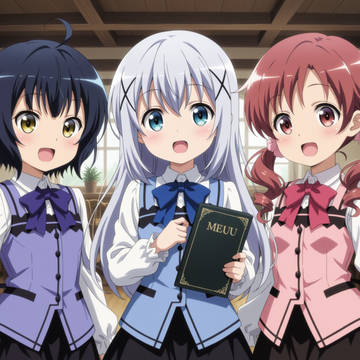 チマメ隊