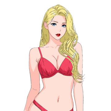 Selene - An Original Character