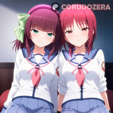仲村ゆりx岩沢まさみ (Yuri x Masami)