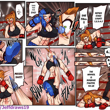 END FOR BATTLE FIGHTER 12 VS 9