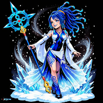 Yuna X Summons Fusion Collection