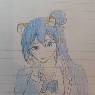 虎耳さゆりちゃん