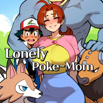 Lonely Poke-Mom
