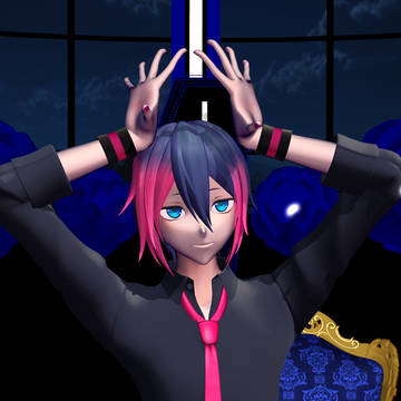 [MMD] KING