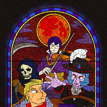 Sarabande for an Apocalypse