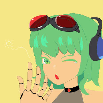 GUMIちゃん