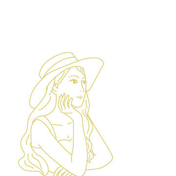 夏イラスト