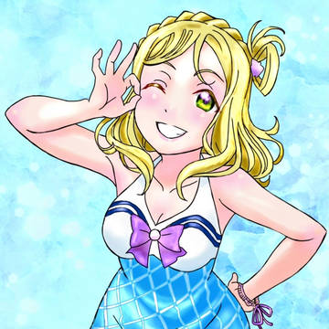 小原鞠莉生誕祭