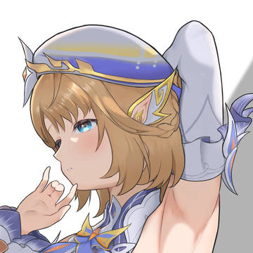 脇見せてニコさん！
