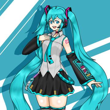 初音ミク