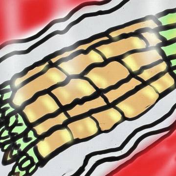 アスパラ肉巻き☘️