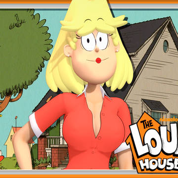 WIP. Rita Loud (The Loud H)