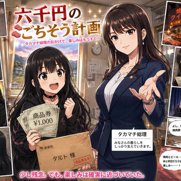 お楽しみはとっておくもの。
