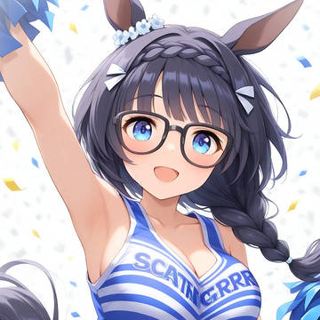 チアロブロイちゃん