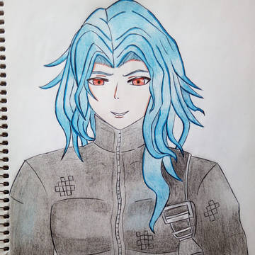 Ill Dottore, Zandik traje Wesker