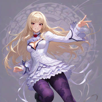 鉄拳　リリ