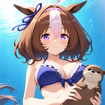 水着ドトウ