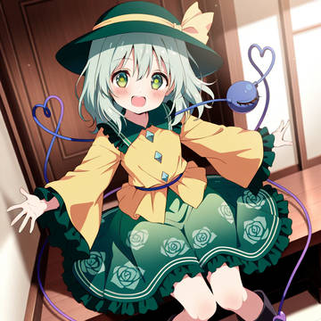 こいしちゃん