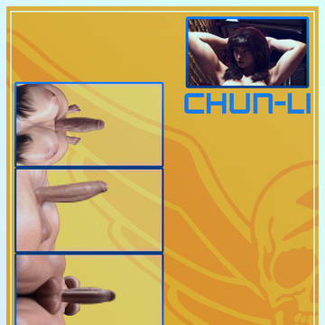 Chun-Li Dick Chart