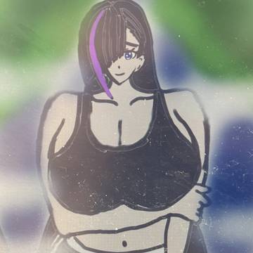 ナイトランナー・黒瀬見波✨🏃‍♀️✨