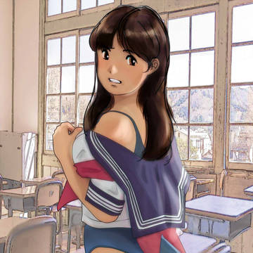 セラスク少女