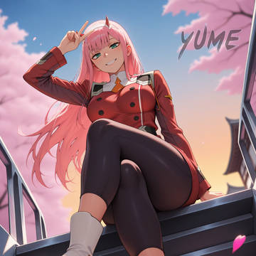 Zero Two | ゼロツー