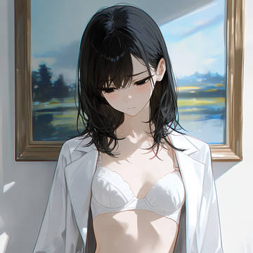 小説新編投稿しました