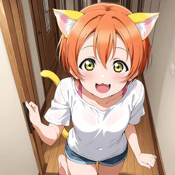 猫口②