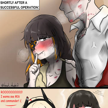 When affection hits 150+