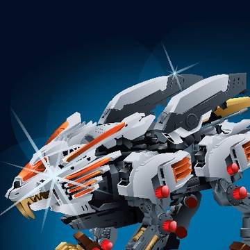 mecha fanart collection