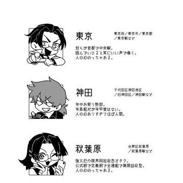 いろいろまとめ