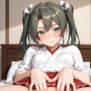 瑞鶴とH
