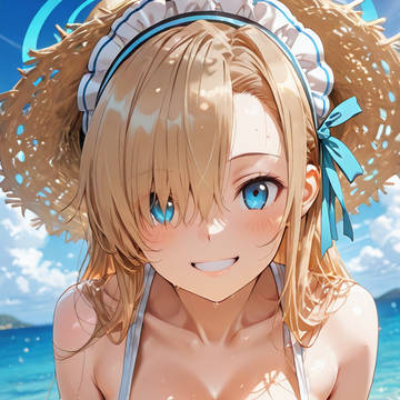 ブルーアーカイブ